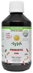 Joy Day Probiotic Kids 300 ml - Suplementy naturalne - miniaturka - grafika 1