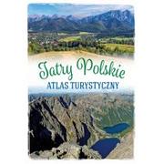Atlasy i mapy - SBM Tatry Polskie. Atlas turystyczny - Barbara Zygmańska - miniaturka - grafika 1