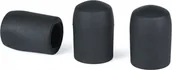 Inne akcesoria studyjne - Manfrotto Stopki gumowe 11,6mm do 190CXPRO4 - 3 szt. - miniaturka - grafika 1