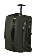 Torebki damskie - Samsonite Paradiver Light - torba podróżna/plecak S na kółkach, 55 cm, 51 l, zielony (Jungle Green), zielony (Jungle Green), Handgepäck 55 cm, torby podróżne - miniaturka - grafika 1