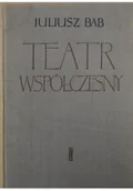 Książki o kulturze i sztuce - Teatr współczesny - miniaturka - grafika 1