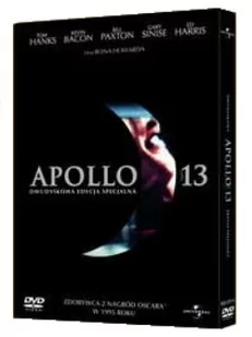 Apollo 13 - Special Edition [DVD] - Pozostałe filmy DVD - miniaturka - grafika 1