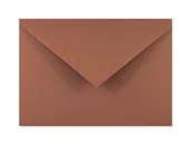 Koperty - Koperty brązowe v4 120 g/m2 C6 10 szt - miniaturka - grafika 1