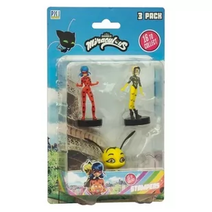 ORBICO 5020 MIRACULOUS PIECZĄTKI - Figurki dla dzieci - miniaturka - grafika 1