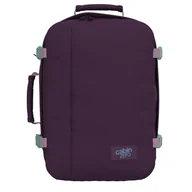 Torby podróżne - Plecak torba podręczna CabinZero 36 L CZ17 Midnight Purple (45x31x20cm Ryanair,Wizz Air) - miniaturka - grafika 1