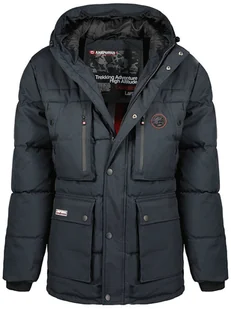 ANAPURNA Parka "Albertana" w kolorze granatowym - Kurtki damskie - miniaturka - grafika 1