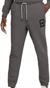 Spodnie damskie - Spodnie dresowe męskie Puma Pivot Special S szare - miniaturka - grafika 1