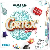 Powieści i opowiadania - Cortex 2 REBEL - miniaturka - grafika 1