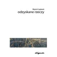 Poezja - Czaplewski Wojciech Odzyskane rzeczy - dostępny od ręki, natychmiastowa wysyłka - miniaturka - grafika 1