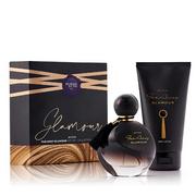 Zestawy perfum damskich - AVON Zestaw upominkowy Far Away Glamour dla Niej - miniaturka - grafika 1