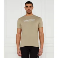 Koszulki męskie - Calvin Klein T-shirt Regular Fit - miniaturka - grafika 1
