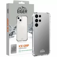 Etui i futerały do telefonów - Eiger Eiger Etui Ice Grip Case Galaxy S22 Ultra, przezroczyste EGCA00352 - miniaturka - grafika 1