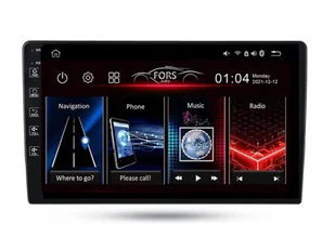 Radio Android FS2-Pro Vezel HR-V XR-V 2014 2/32 CarPlay Android Auto 8-core - Radia samochodowe - miniaturka - grafika 1