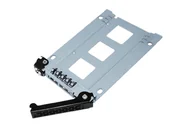 Obudowy i kieszenie na dyski twarde - Icy Dock MB996TK-B obudowa do dysków twardych Obudowa HDD/SSD Aluminium, Czarny 2.5" MB996TK-B - miniaturka - grafika 1