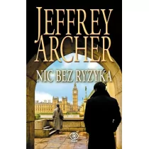 Nic bez ryzyka - Thrillery - miniaturka - grafika 1