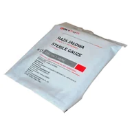 Apteczki i materiały opatrunkowe - Emtim, Gaza Opatrunkowa Sterylna, 1m2 17N, 1 Szt. - miniaturka - grafika 1