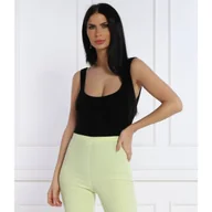 Body - Patrizia Pepe Wełniane body | Slim Fit - miniaturka - grafika 1