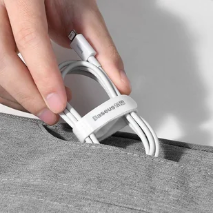 Baseus Superior kabel USB - Lightning 2,4 A 1 m czerwony (CALYS-A09) - Kable USB - miniaturka - grafika 13
