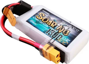 Gens Ace Akumulator Gens ace G-Tech Soaring 1300mAh 11.1V 30C 3S1P Lipo Battery - Ładowarki i akumulatory - miniaturka - grafika 1