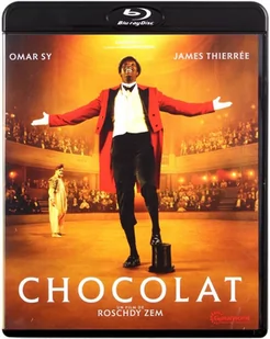 Chocolat - Filmy biograficzne Blu-Ray - miniaturka - grafika 1