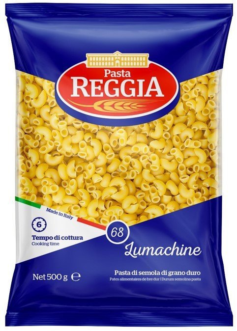 PASTA REGGIA Makaron Lumachina 500 g