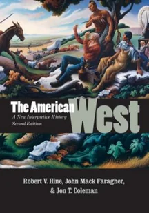 PENGUIN BOOKS AMERICAN WEST - Obcojęzyczne książki popularnonaukowe - miniaturka - grafika 1