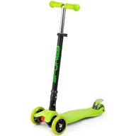 Hulajnogi - Hulajnoga dla dzieci SPOKEY Plier Zielony - miniaturka - grafika 1