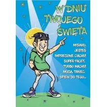 Karnet Comic B6 + koperta wzór nr 29 - Poradniki hobbystyczne - miniaturka - grafika 2