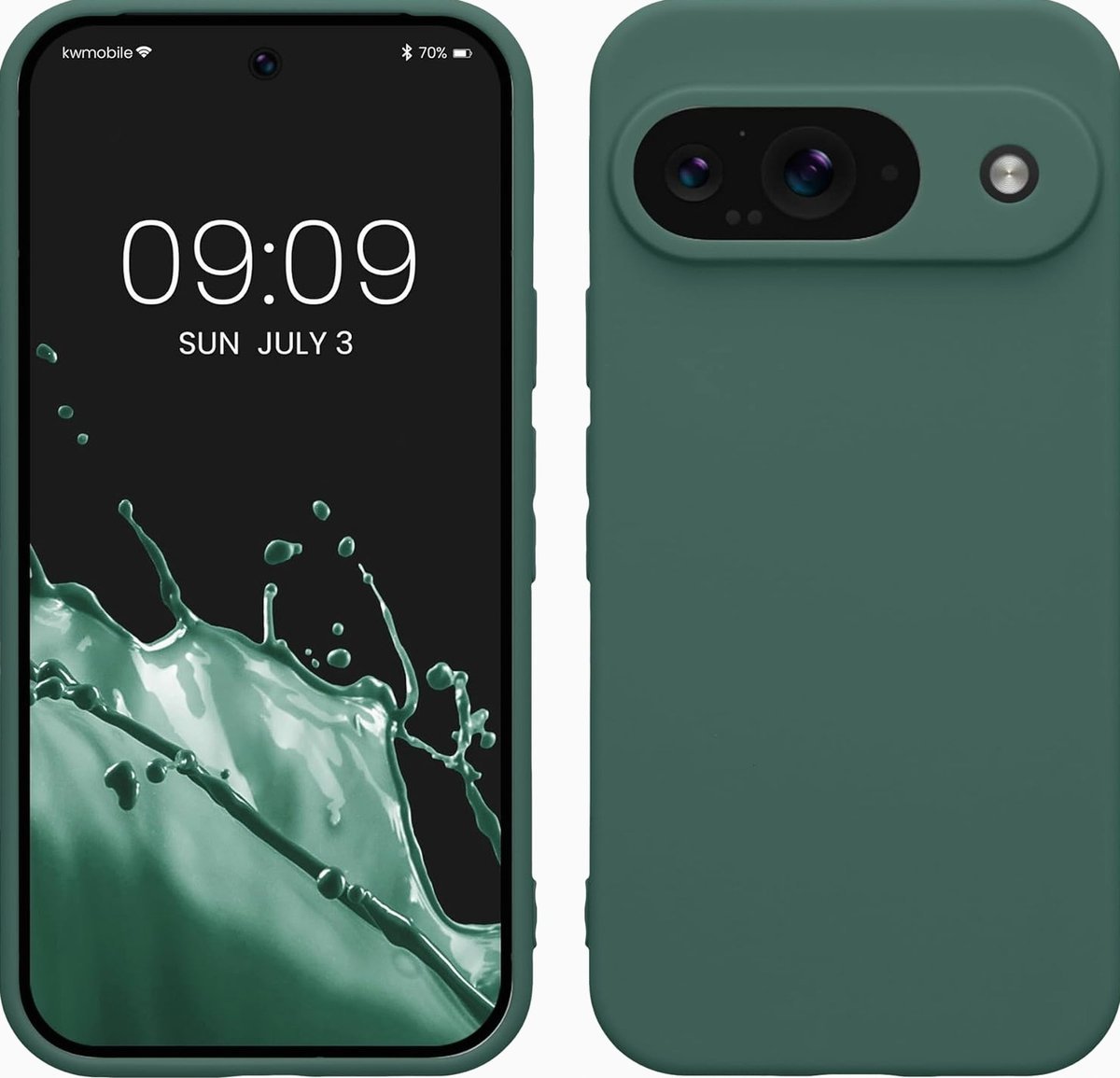 ETUI TELEFON OBUDOWA ETUI NA SMARTFON MATOWY ANTYPOŚLIZGOWY AMORTYZUJĄCY