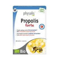 Suplementy diety - Physalis PROPOLIS FORTE BIO 30 TABLETEK 29 g - PHYSALIS BP-5412360011353 - miniaturka - grafika 1