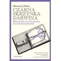 Czarna Skrzynka Darwina Biochemiczne Wyzwanie Dla Ewolucjonizmu Michael J Behe - Nauka - miniaturka - grafika 1