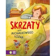 Literatura popularno naukowa dla młodzieży - Skrzaty spod Michałkowego łóżka - miniaturka - grafika 1