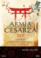 Audiobooki - biznes i ekonomia - Armia cesarza. XIX zwojów zdobywcy pieniędzy. Obóz Sartorian - miniaturka - grafika 1