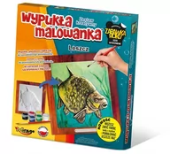 Zabawki kreatywne - Wypukła Malowanka Ryba Leszcz - miniaturka - grafika 1