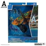 Figurki dla dzieci - McFarlane AVATAR Tonowari & Skimwing 23cm - miniaturka - grafika 1