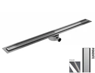 Syfony - Wiper New Elite Slim Ponente Zestaw Odpływ liniowy 90 cm poler 100.3401.01.090 - miniaturka - grafika 1