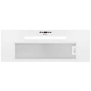 Globalo Agendero 80.2 White - Okapy kuchenne - miniaturka - grafika 1