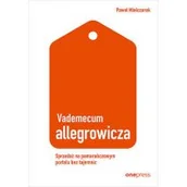 Biznes - Vademecum allegrowicza. Sprzedawaj na pomarańczowym portalu bez tajemnic - miniaturka - grafika 1