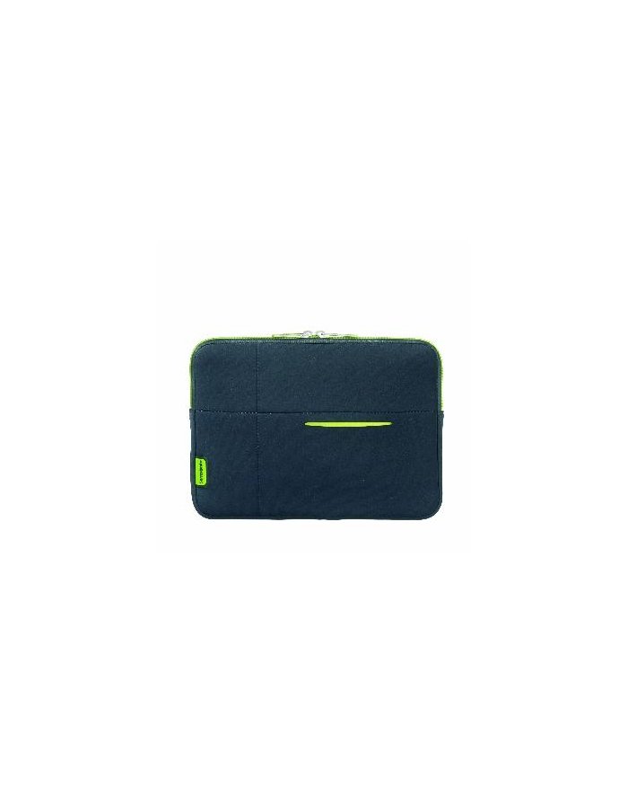 Etui SAMSONITE U3719004 7'' AIRGLOW tablet, neopren, czarne, green U37-19-004