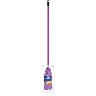 Grosik OBI Mop paskowy z trzonkiem - Miotły, szufle, mopy - miniaturka - grafika 1