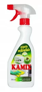 Kamix Srodek do czyszczenia - Czysta Mikrofala 300 ml - Akcesoria i części do mikrofalówek - miniaturka - grafika 1