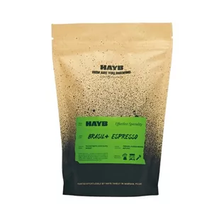 Kawa ziarnista HAYB Brazylia+ Fazenda Barinas 1kg - Kawa - miniaturka - grafika 1