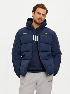 Ellesse Kurtka zimowa Nebula SHR12789 Granatowy Regular Fit - Kurtki męskie - miniaturka - grafika 1