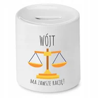 Skarbonki - Dla Palacza Skarbonka na Urodziny na Prezent z Nadrukiem ze Zdjęciem + Opakowanie na prezent (wzór 03) - miniaturka - grafika 1