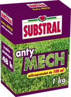 Nawozy ogrodnicze - Substral Nawóz Antymech Mikrogranulat 1 kg 102812_SUBSTRAL - miniaturka - grafika 1