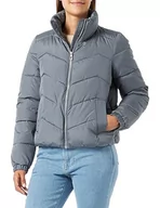 Kurtki damskie - Bestseller A/S VMLIGA Short Jacket BOOS kurtka damska, Stormy Weather, S, Stormy Weather, S - miniaturka - grafika 1