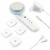 Masażery - MasażernnovaGoods Ultradźwiękowy Antycellulitowy Masażer Kawitacyjny na Podczerwień z Elektrostymulacją 3 w 1 CellyMaxnnovaGoods - miniaturka - grafika 1