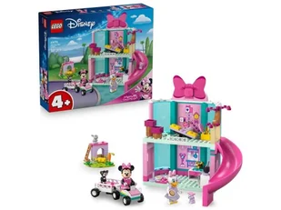 LEGO 43274 Disney Hotel dla zwierząt Minnie - Klocki - miniaturka - grafika 1