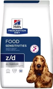 Hills Prescription Diet Food Sensitivities Z/D Canine 3 kg - Sucha karma dla psów - miniaturka - grafika 3