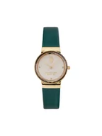 Zegarki męskie - U.S. Polo Assn. Zegarek Angelique USP8256GR Zielony - miniaturka - grafika 1